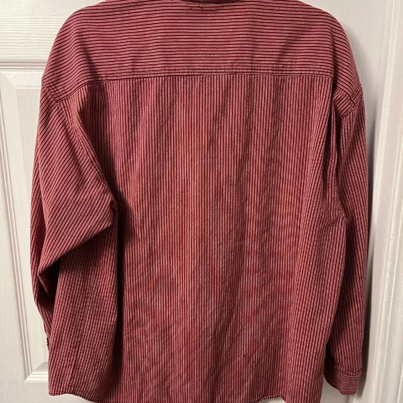 Men’s Lee Button Down Shirt Size Large - Picture 2 of 6